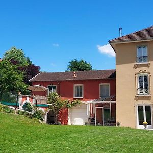 Villa Maison LETRAT à La Tour-du-Pin Exterior photo