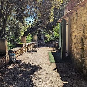 Villa Sous les Chênes à Peypin-d'Aigues Exterior photo