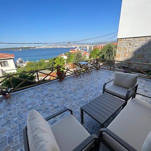 Appartement Cesmeli Konak à Çanakkale Exterior photo