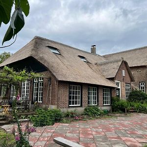 Villa Het Hooge Huis à Leerdam Exterior photo