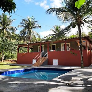 Villa Chacara Da Madrinha à Guarapari Exterior photo