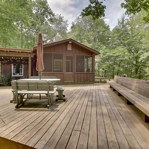 Villa Peaceful Carrollton Retreat With Deck And Fire Pit! Exterior photo