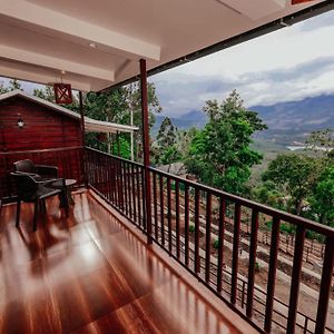 Appartement Hilltop Munnar By Fracspace Exterior photo