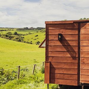 Hotel Leto Shepherds Hut By Airpremier à Alfriston Exterior photo