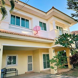 288 Sqm 3 Bedrooms 2 Living Rooms, Gated Community Kkc Ban Si Than Exterior photo