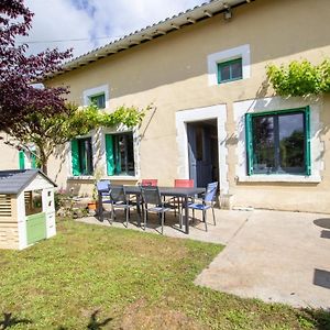 Villa Maison De Campagne Authentique Avec Jardin, Proche Velo Route - Tout Confort En Dordogne - Fr-1-616-383 à Sourzac Exterior photo