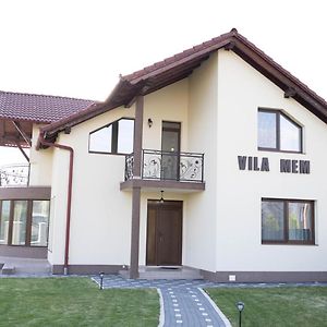 Villa Vila Mem à Sebeş Exterior photo