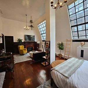 Appartement Large Loft Studio At The Mansfield Midtown à New York Exterior photo