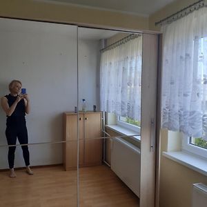 Appartement Pokoje Klonowa à Mrągowo Exterior photo