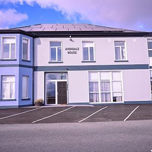 Bed and breakfast Avondale House Mulranny Exterior photo