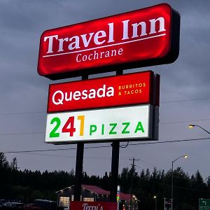 Travel Inn Cochrane Exterior photo