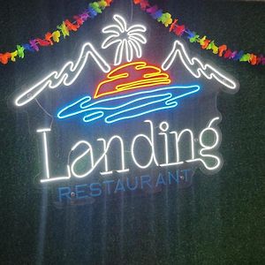 The Landing Hotel And Restaurant Moyogalpa Exterior photo