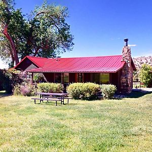 Villa Pack Creek ~ Farm House à Moab Exterior photo