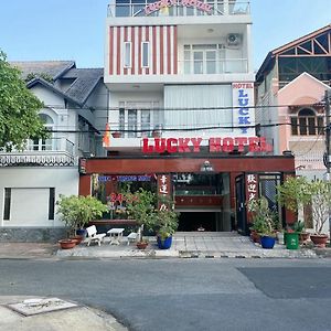 Lucky Hotel Hô Chi Minh-Ville Exterior photo