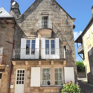 Maison de 4 chambres avec vue sur la ville jardin clos et wifi a Corrèze Exterior photo