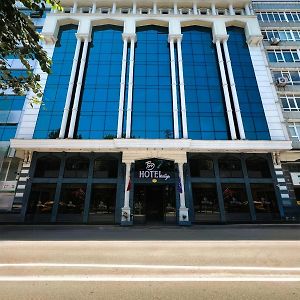 Bm Hotel City Samsun Exterior photo