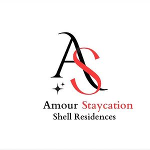 Amour Staycation Shell Residences Manille Exterior photo