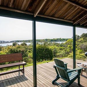 Villa Stunning Water Views Sleeps 14 à Wellfleet Exterior photo