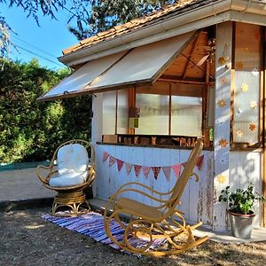 Bed and Breakfast Chambre D'Hote A "Tandem House" à Saint-Rambert-sur-Loire Exterior photo