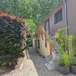 Gite'Appart "Des Cimes Et Jardin" Illkirch-Graffenstaden Exterior photo