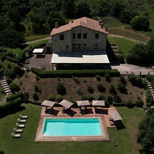 Villa Il Vecchio Braciere à Civitella de'Conti Exterior photo