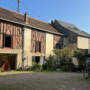 Villa La Belle Etoile à La Chartre-sur-le-Loir Exterior photo