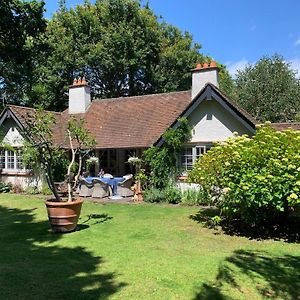 Willow Cottage Studland Exterior photo