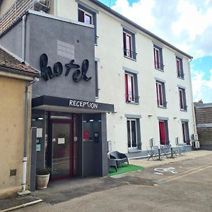 Logis Hôtel du Cirque Troyes centre historique Exterior photo