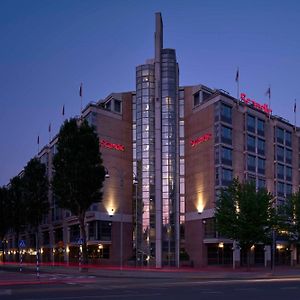 Hotel Scandic Crown à Göteborg Exterior photo