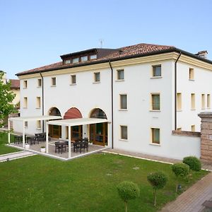 Albergo Antica Corte Marchesini Campagna Lupia Exterior photo