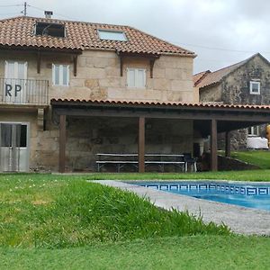Maison d'hôtes Rectoral De Prado à Pineiro  Exterior photo