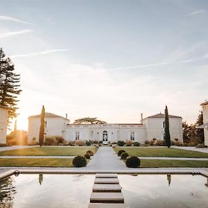 Villa Château Gassies à Latresne Exterior photo