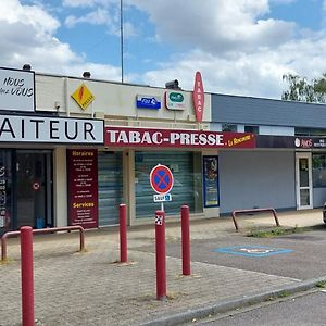 Appartement Duplex Cozy à Montigny-les-Metz Exterior photo