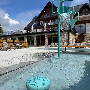 Hotel Tylickie Wzgorze Spa & Wellness Pensjonat Dla Rodzin Z Dziecmi à Tylicz Exterior photo