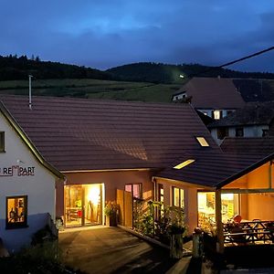 Hotel Le Refuge du Rempart à Dambach Room photo