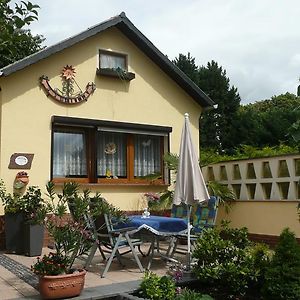 Villa Ferienhaus Weber Bad Frankenhausen Room photo