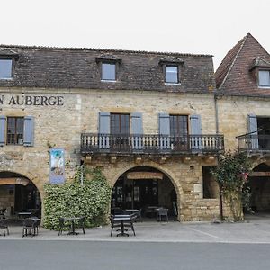 Aparthotel Eden Auberge à Villefranche-du-Périgord Exterior photo