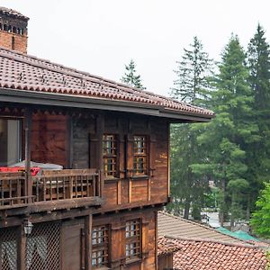 Hotel Траянова Къща à Koprivchtitsa Exterior photo