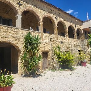 Bed and Breakfast Bastide De La Madeleine à Pougnadoresse Exterior photo