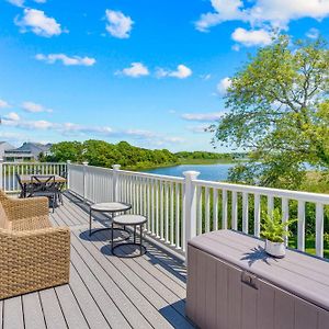 Villa Waterfront Oasis In Yarmouth, Cape Cod Exterior photo