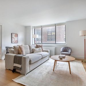 Appartement Chelsea 1Br W Doorman Lounge Nr Food Hall Nyc-1196 à New York Exterior photo