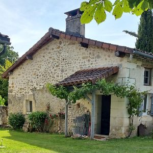 Villa Le Soleil Couchant En Perigord à La Gonterie-Boulouneix Exterior photo