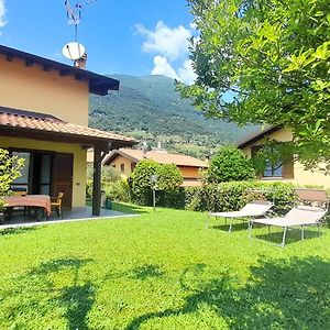 Holiday Home With Lovely Garden, Tremezzina Lenno Exterior photo