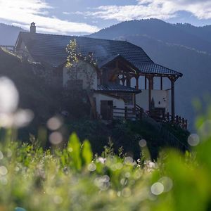 Hotel Zeneli Alpin Chalet à Cerem Exterior photo