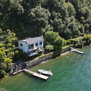 Villa Vignola On Lake Como Lenno Exterior photo