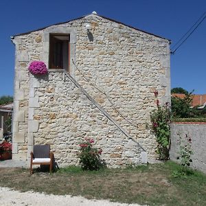 Hotel Chre Cathy Et Jean Loup à Port-des-Barques Exterior photo