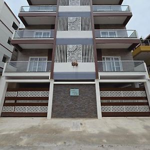 Appartement Nandan Enclave à Mysore Exterior photo