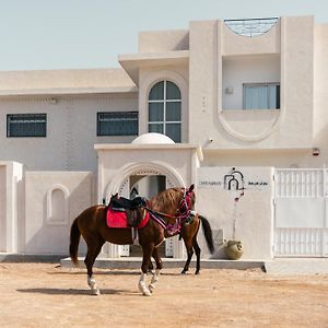 Dar Mima - Luxury Villa Djerba Triffa Exterior photo