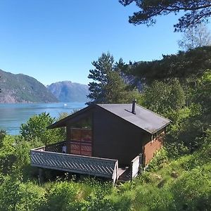 Villa Fjordhytte-3 à Aenes Exterior photo