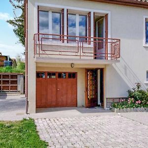 Beautiful Home In Ceaux-Dallegre With Kitchen Exterior photo